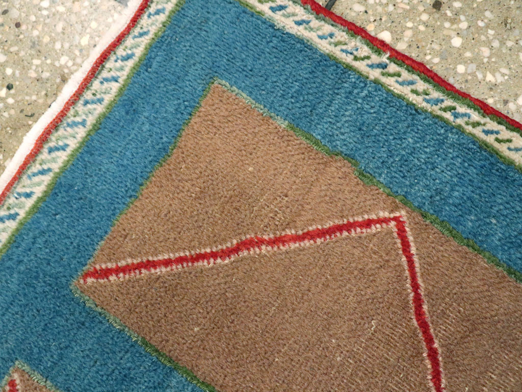 Vintage Persian Hamadan Rug, No.26937 - Galerie Shabab