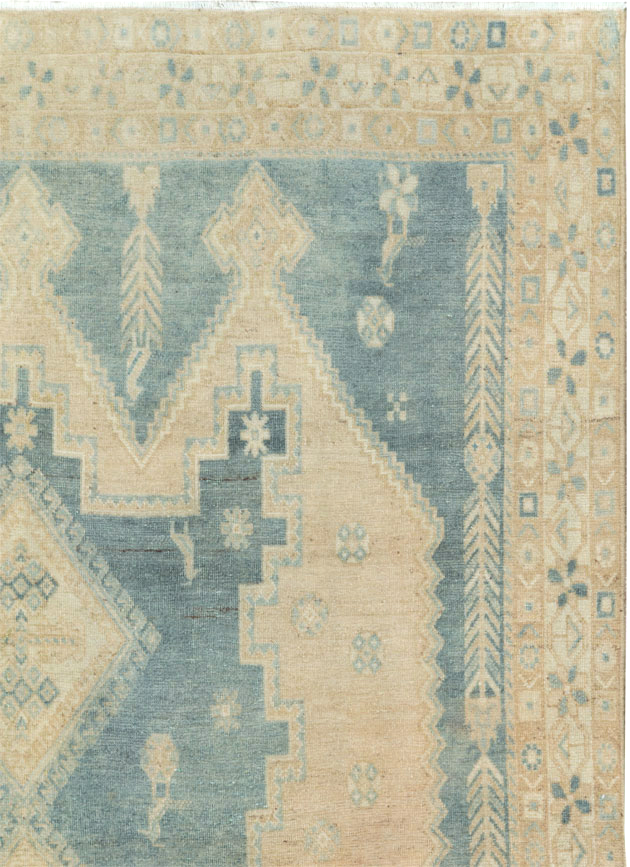 Vintage Persian Afshar Rug, No.26947 - Galerie Shabab