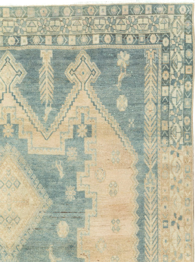 Vintage Persian Afshar Rug, No.26947 - Galerie Shabab