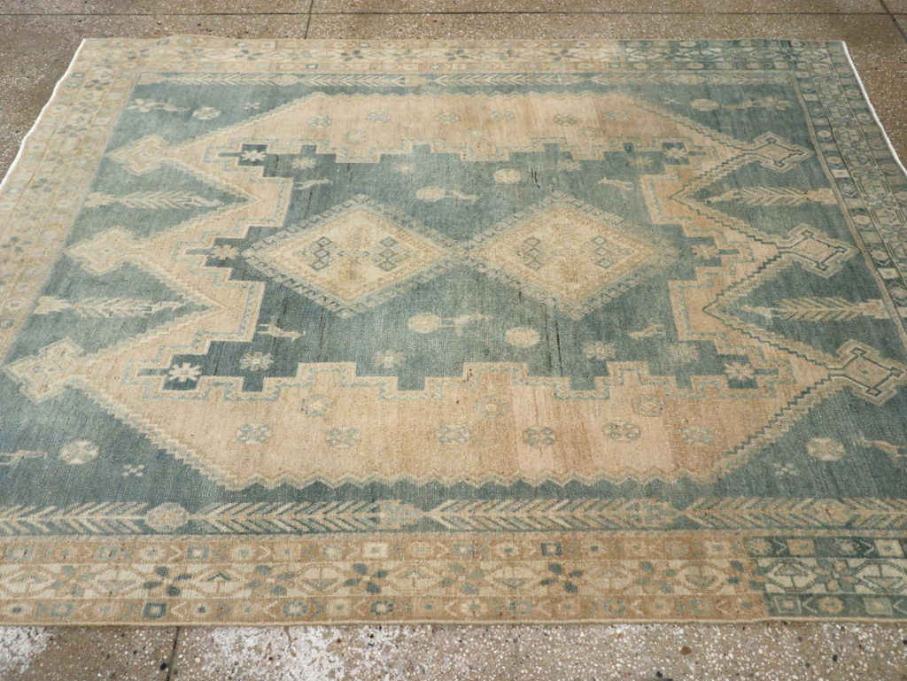 Vintage Persian Afshar Rug, No.26947 - Galerie Shabab