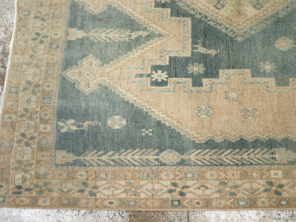 Vintage Persian Afshar Rug, No.26947 - Galerie Shabab