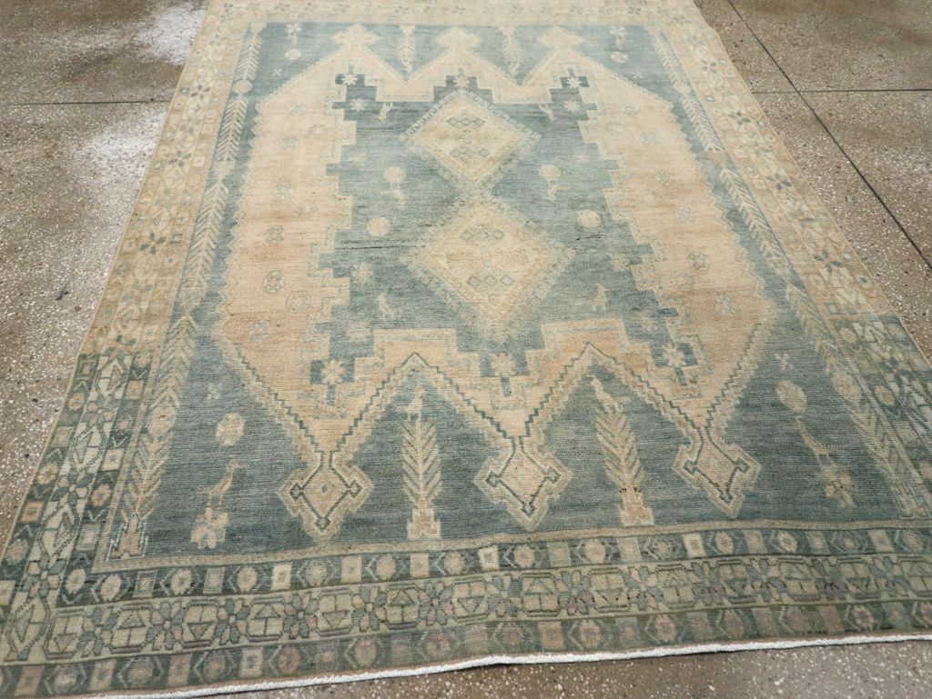 Vintage Persian Afshar Rug, No.26947 - Galerie Shabab