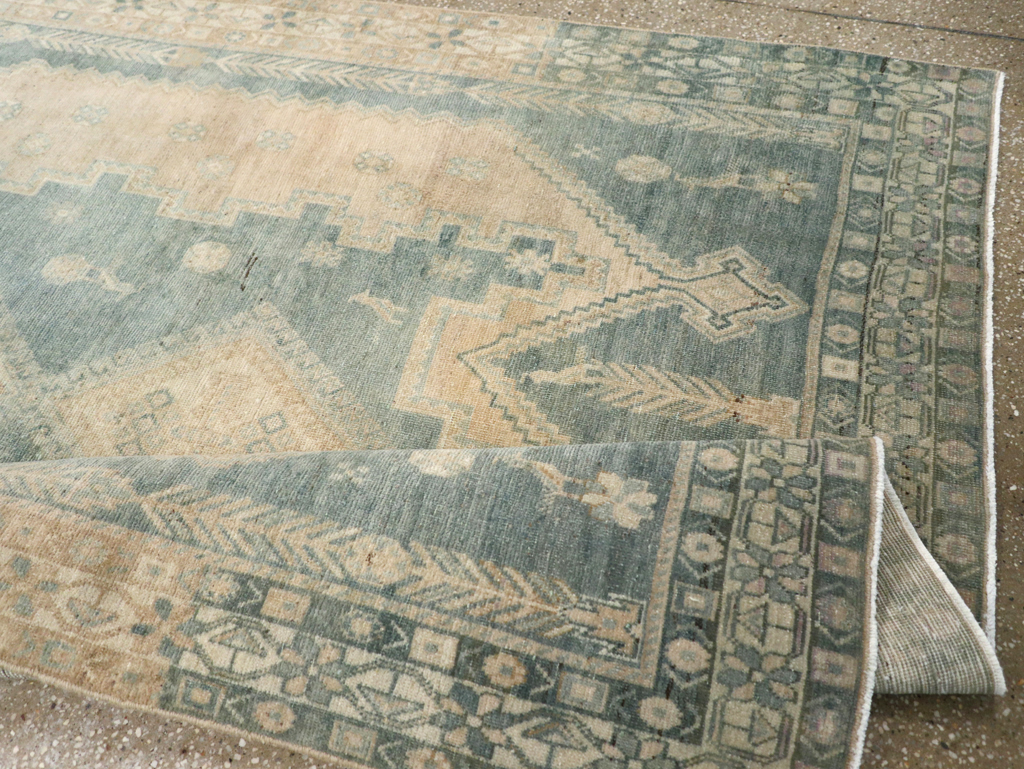 Vintage Persian Afshar Rug, No.26947 - Galerie Shabab