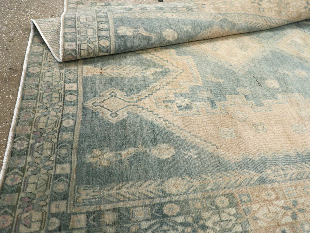 Vintage Persian Afshar Rug, No.26947 - Galerie Shabab