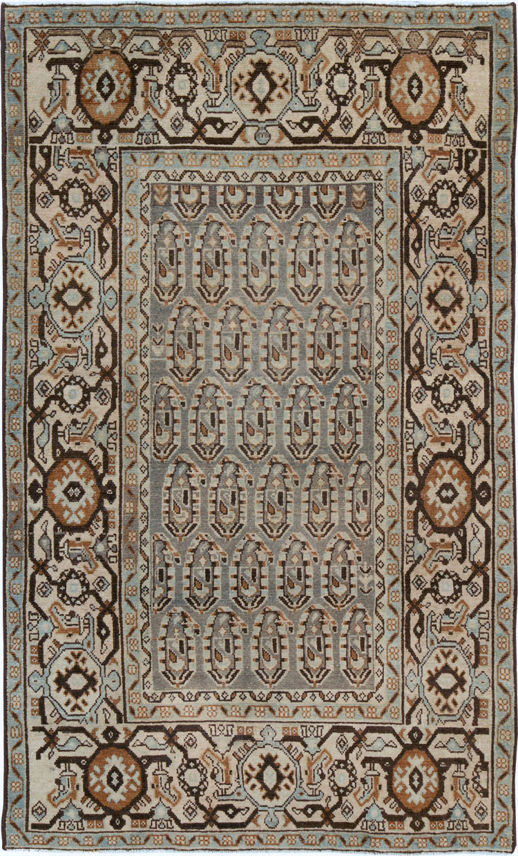 Antique Persian Malayer Rug, No.26949 - Galerie Shabab