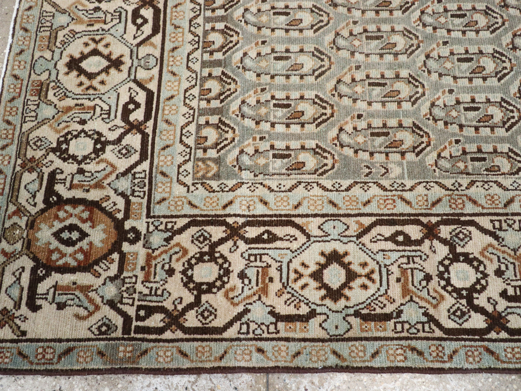 Antique Persian Malayer Rug, No.26949 - Galerie Shabab