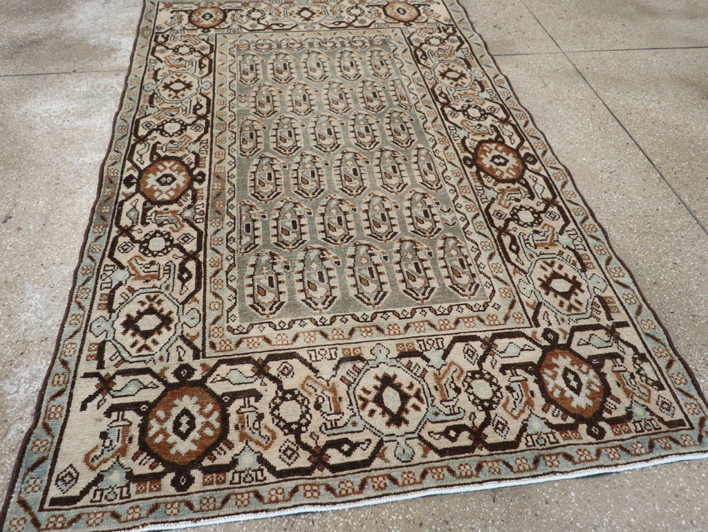 Antique Persian Malayer Rug, No.26949 - Galerie Shabab