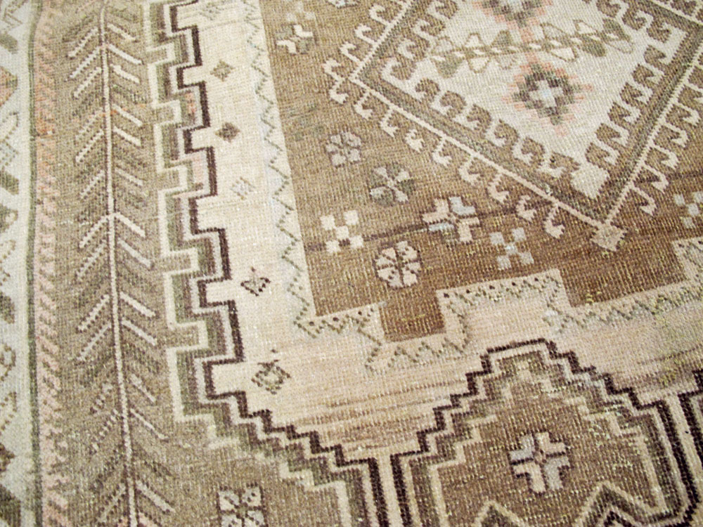 Vintage Persian Afshar Rug, No.26952 - Galerie Shabab