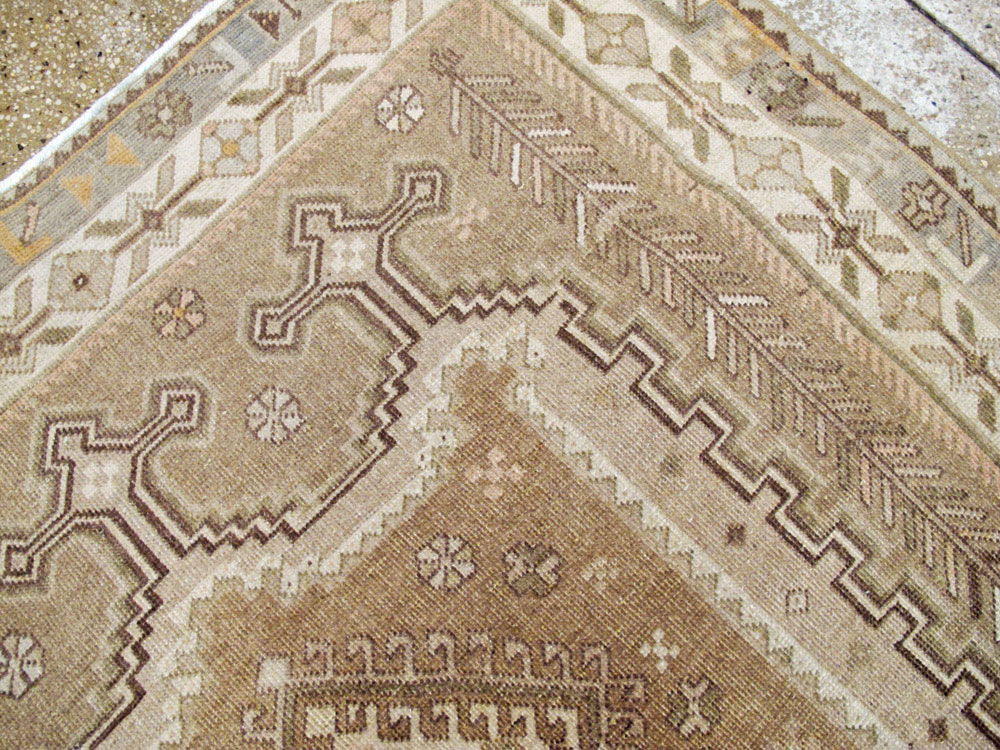 Vintage Persian Afshar Rug, No.26952 - Galerie Shabab