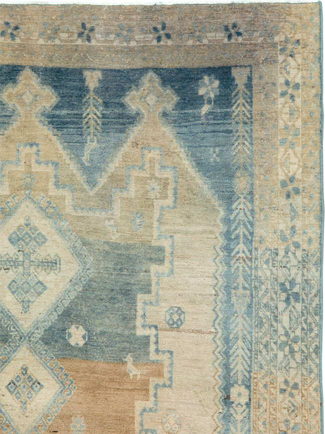 Vintage Persian Afshar Rug, No.26954 - Galerie Shabab