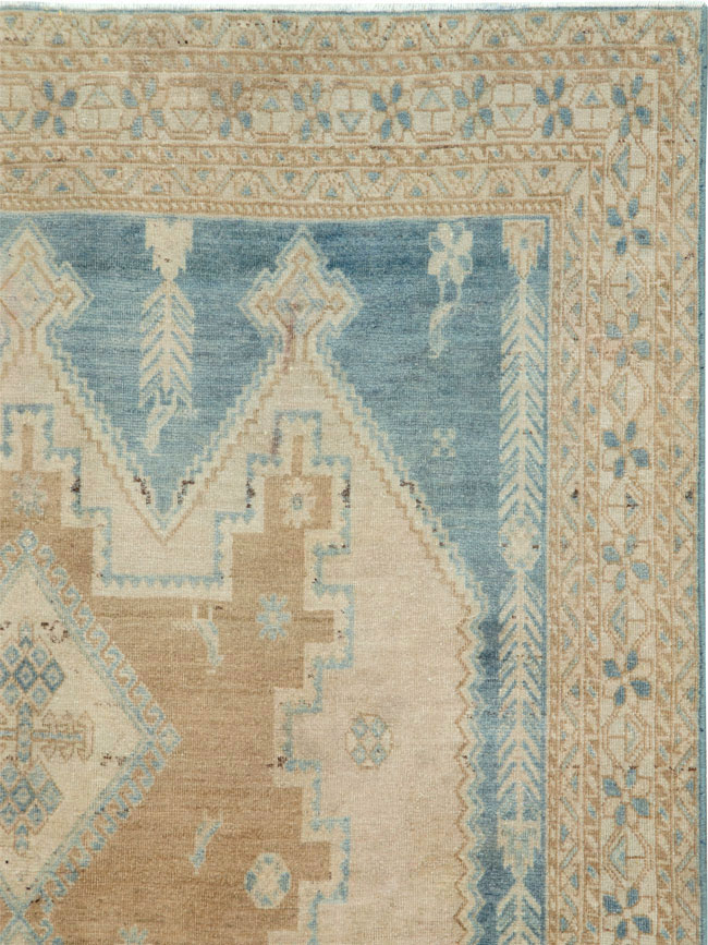 Vintage Persian Afshar Rug, No.26954 - Galerie Shabab