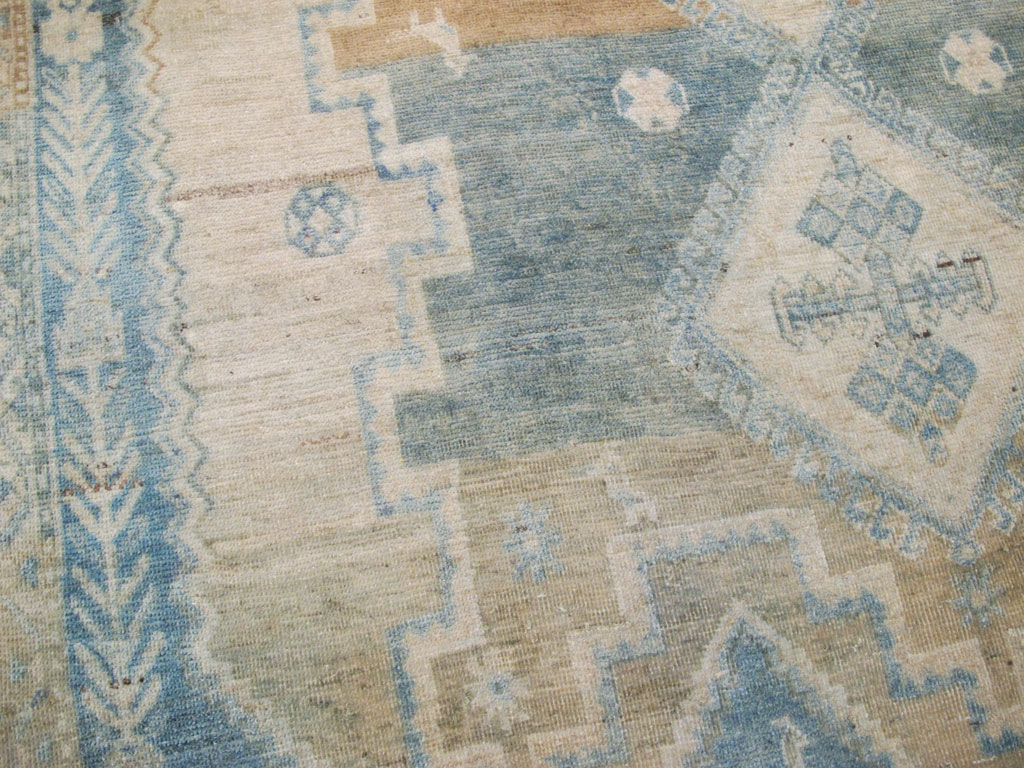 Vintage Persian Afshar Rug, No.26954 - Galerie Shabab