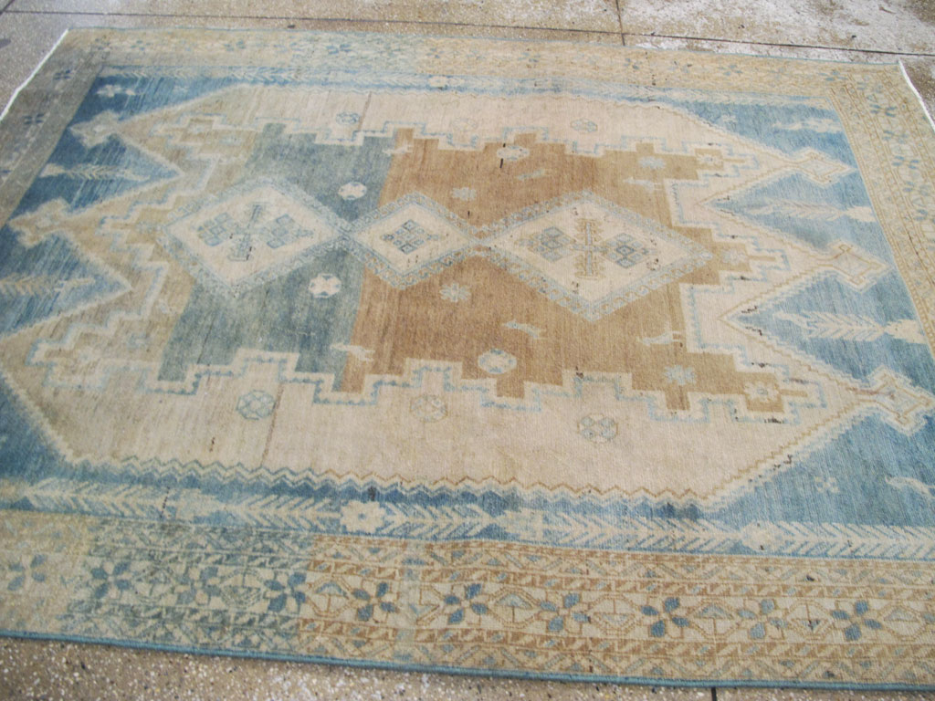 Vintage Persian Afshar Rug, No.26954 - Galerie Shabab