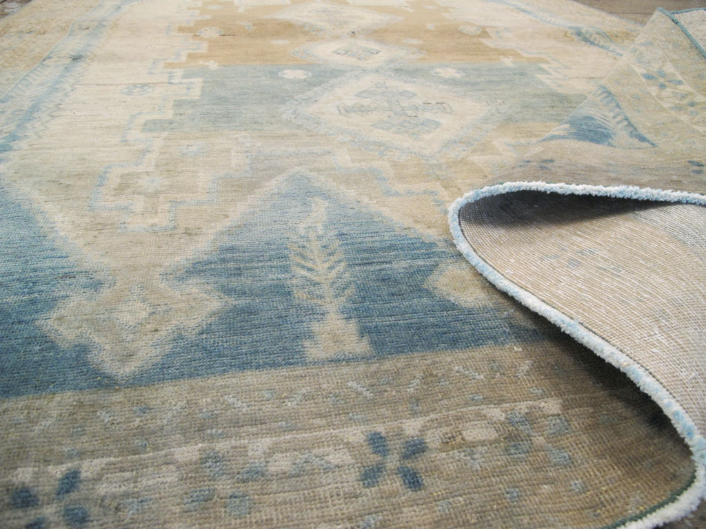 Vintage Persian Afshar Rug, No.26954 - Galerie Shabab
