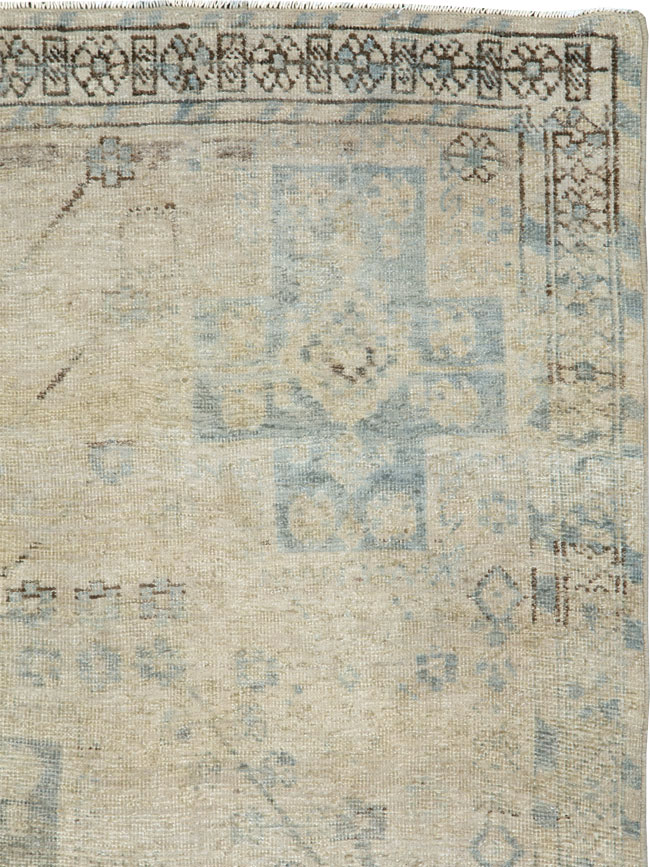 Vintage Persian Afshar Rug, No.26957 - Galerie Shabab