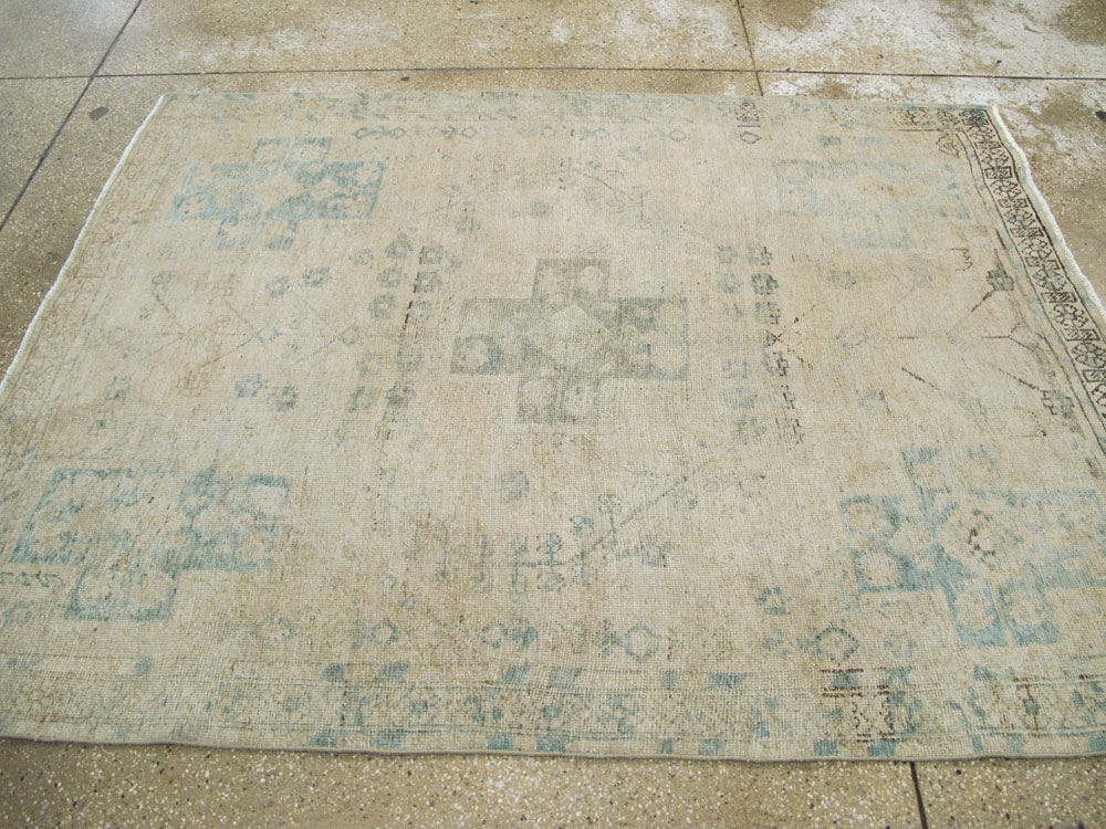 Vintage Persian Afshar Rug, No.26957 - Galerie Shabab