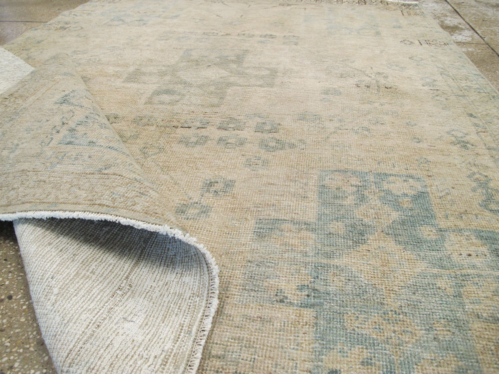 Vintage Persian Afshar Rug, No.26957 - Galerie Shabab