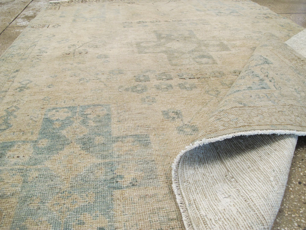 Vintage Persian Afshar Rug, No.26957 - Galerie Shabab