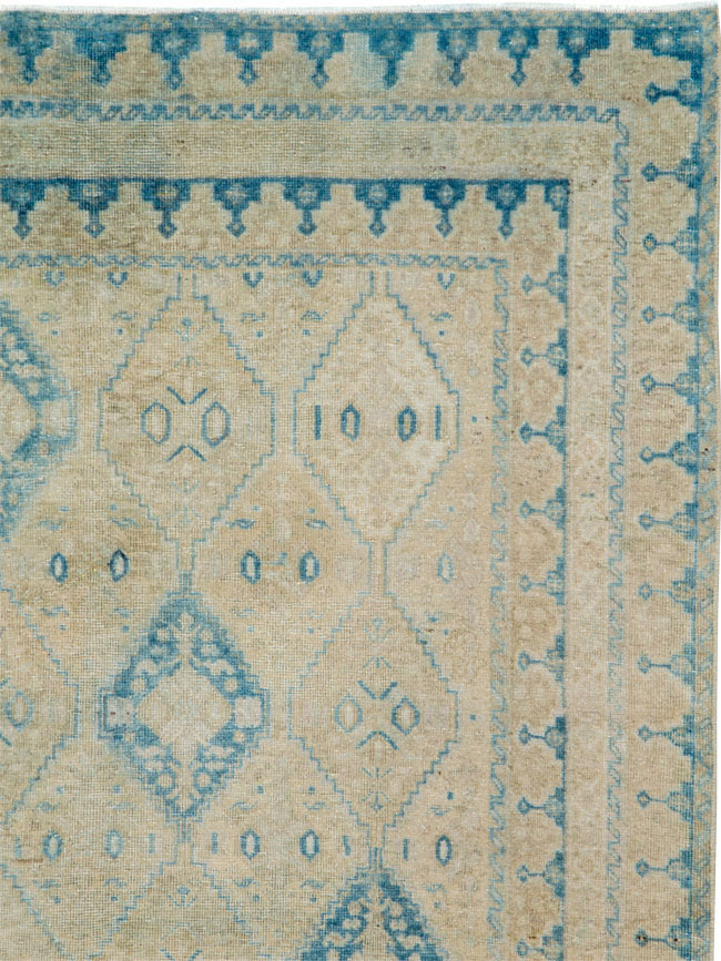 Vintage Persian Afshar Rug, No.26959 - Galerie Shabab