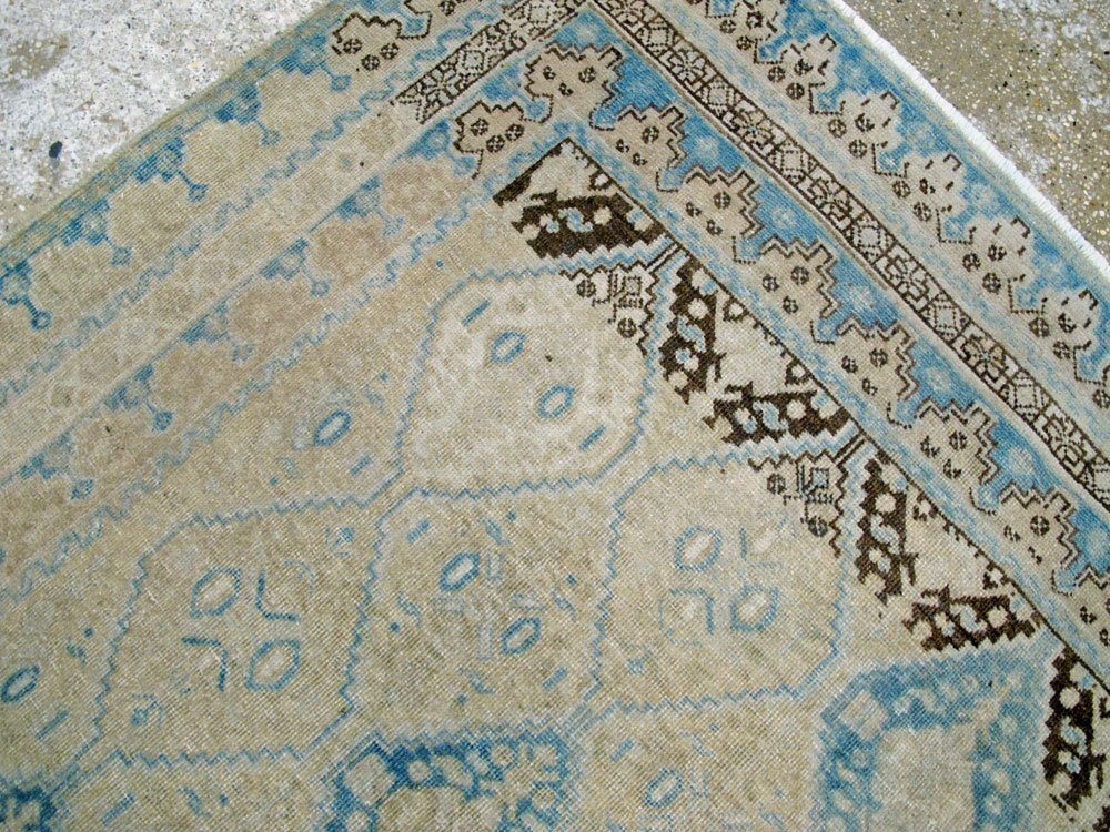 Vintage Persian Afshar Rug, No.26959 - Galerie Shabab