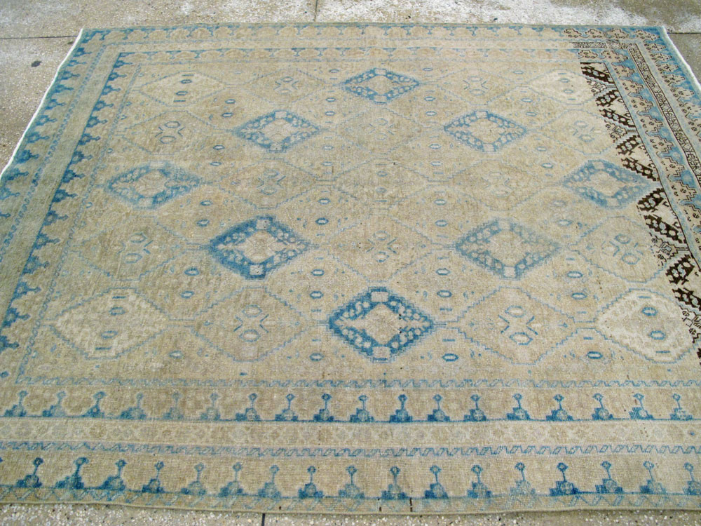 Vintage Persian Afshar Rug, No.26959 - Galerie Shabab