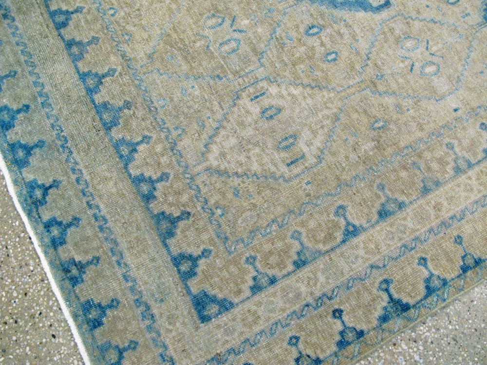 Vintage Persian Afshar Rug, No.26959 - Galerie Shabab