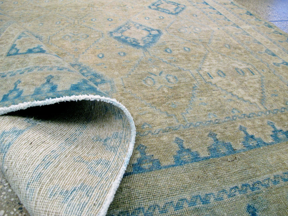 Vintage Persian Afshar Rug, No.26959 - Galerie Shabab