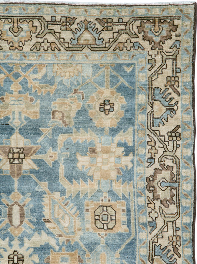 Vintage Persian Malayer Rug, No.26960 - Galerie Shabab