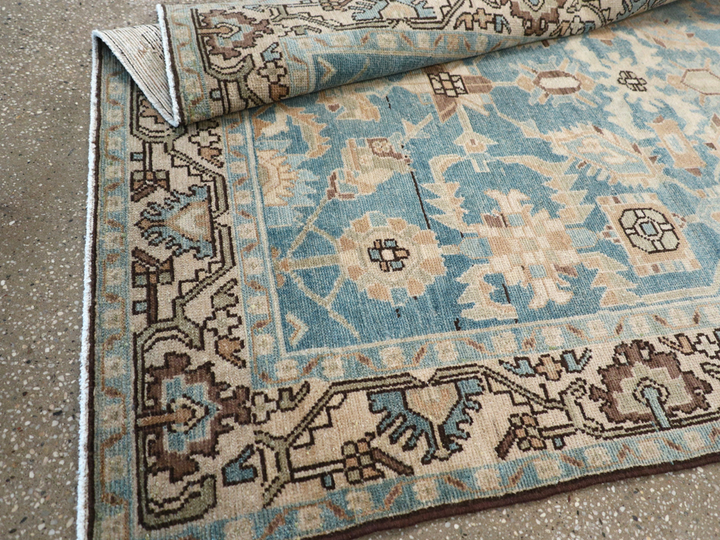 Vintage Persian Malayer Rug, No.26960 - Galerie Shabab