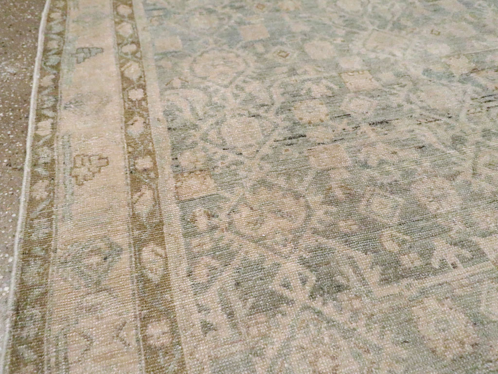 Vintage Persian Malayer Rug, No.26963 - Galerie Shabab