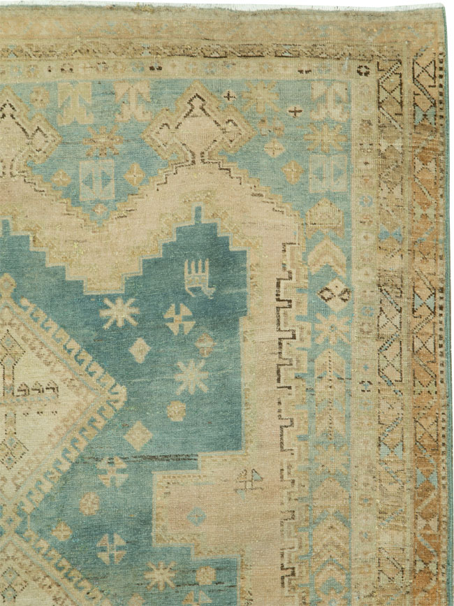 Vintage Persian Afshar Rug, No.26965 - Galerie Shabab