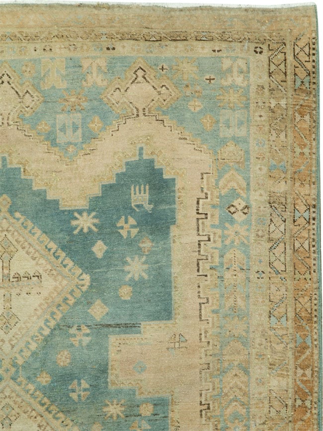 Vintage Persian Afshar Rug, No.26965 - Galerie Shabab
