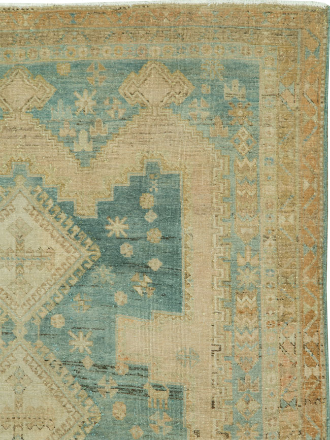 Vintage Persian Afshar Rug, No.26965 - Galerie Shabab