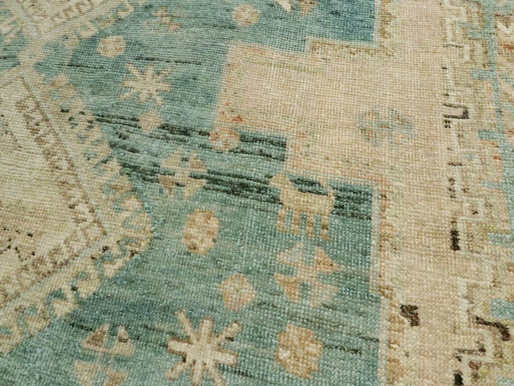 Vintage Persian Afshar Rug, No.26965 - Galerie Shabab