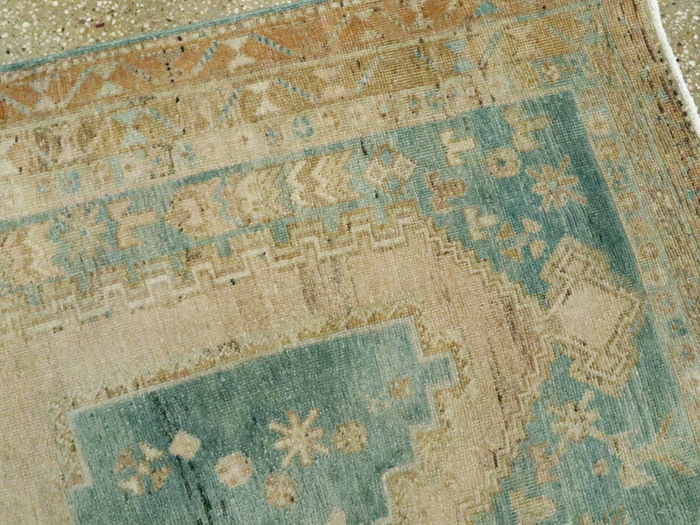 Vintage Persian Afshar Rug, No.26965 - Galerie Shabab
