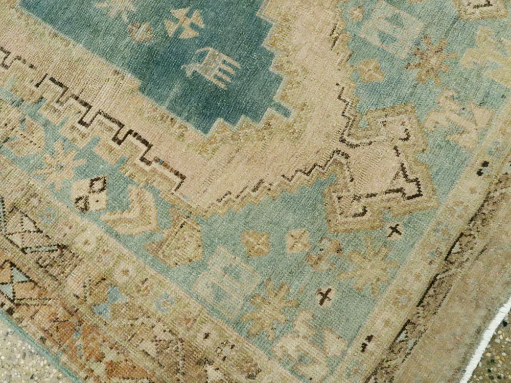 Vintage Persian Afshar Rug, No.26965 - Galerie Shabab