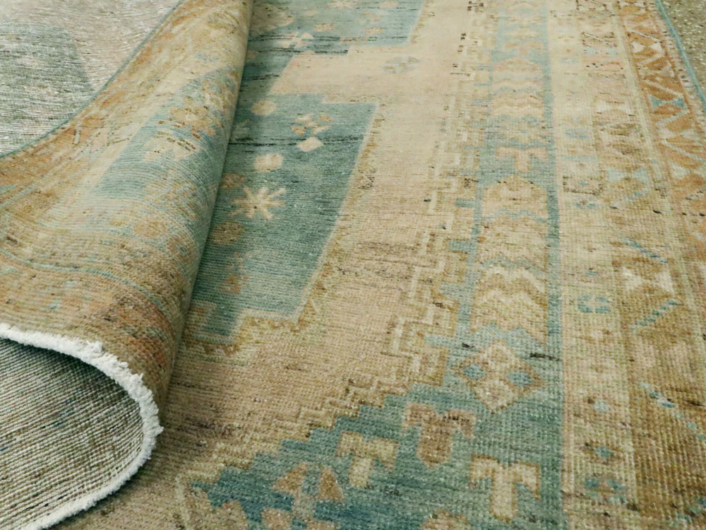 Vintage Persian Afshar Rug, No.26965 - Galerie Shabab