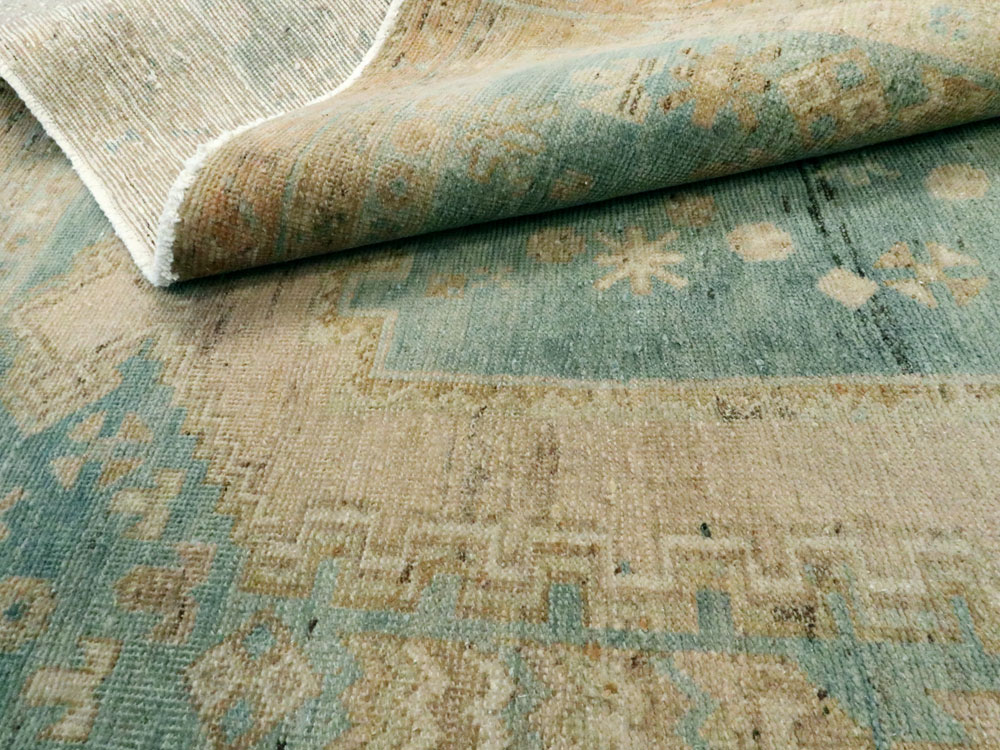 Vintage Persian Afshar Rug, No.26965 - Galerie Shabab