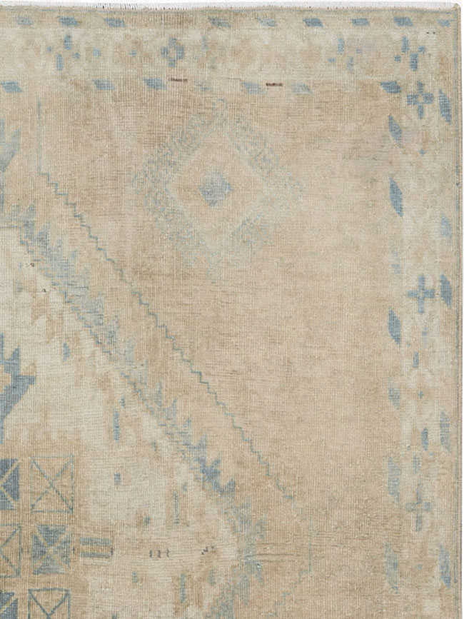 Vintage Persian Afshar Rug, No.26966 - Galerie Shabab