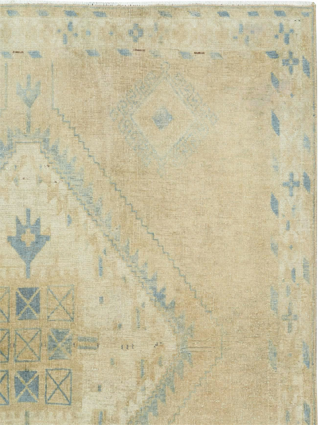 Vintage Persian Afshar Rug, No.26966 - Galerie Shabab