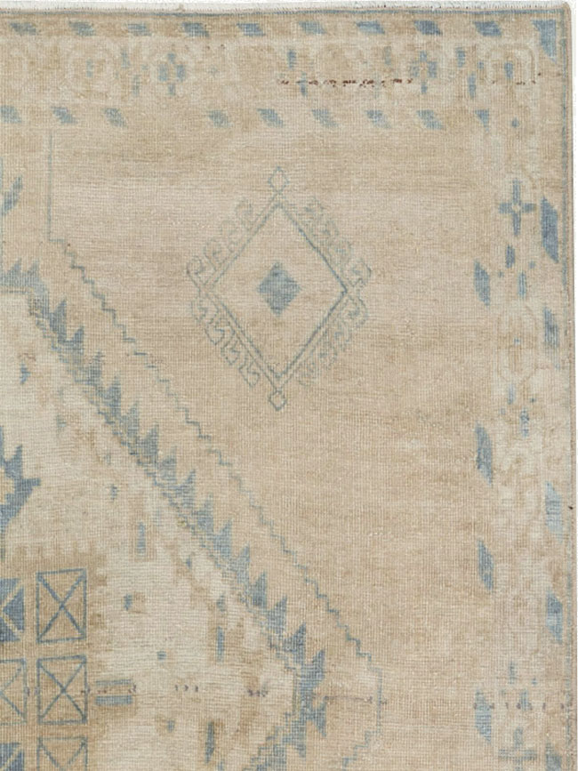 Vintage Persian Afshar Rug, No.26966 - Galerie Shabab