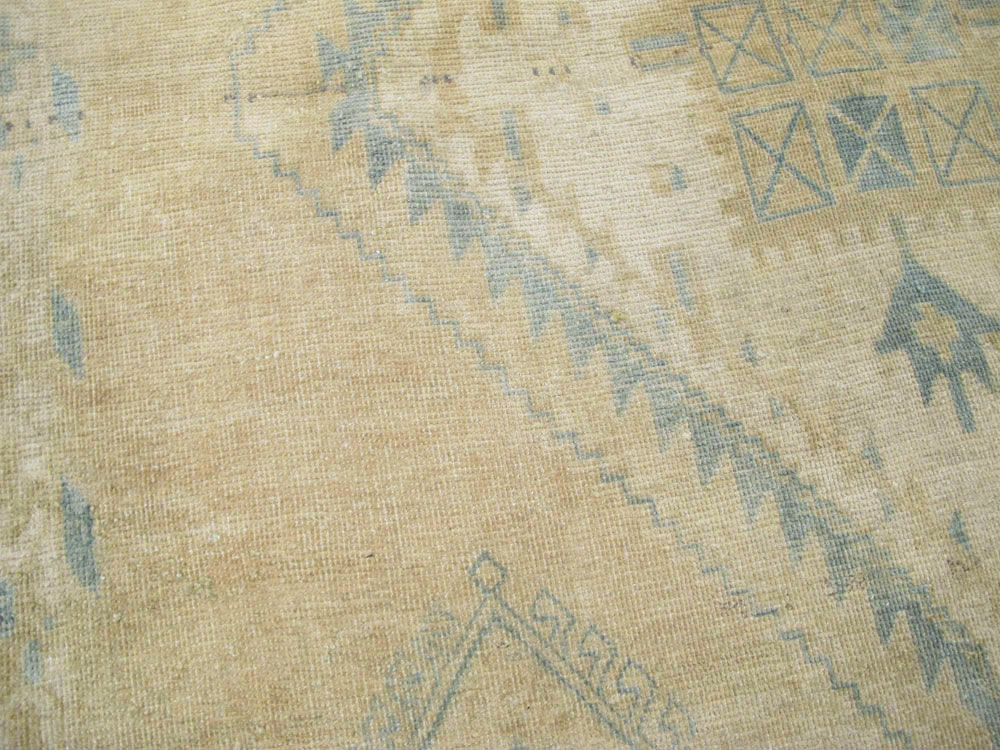 Vintage Persian Afshar Rug, No.26966 - Galerie Shabab