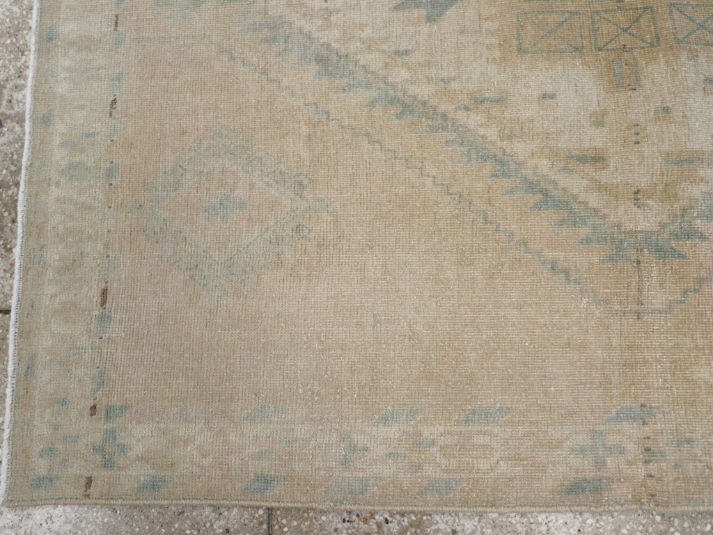 Vintage Persian Afshar Rug, No.26966 - Galerie Shabab