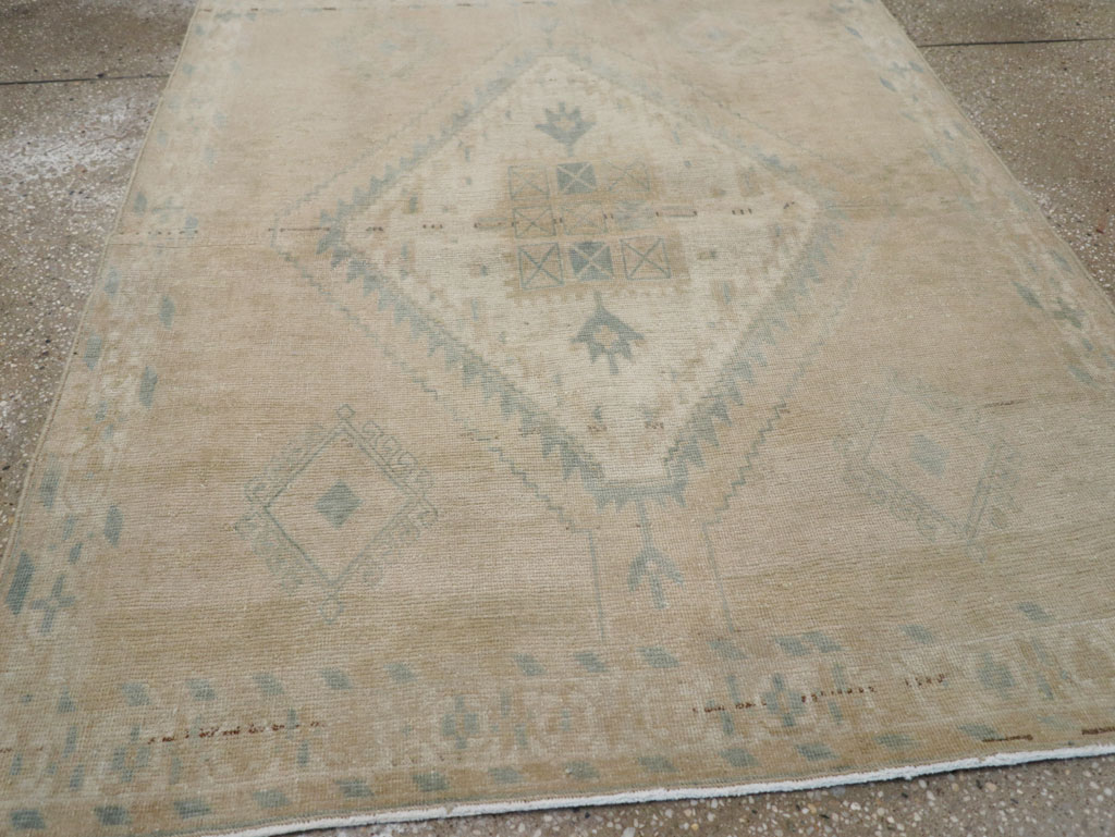 Vintage Persian Afshar Rug, No.26966 - Galerie Shabab
