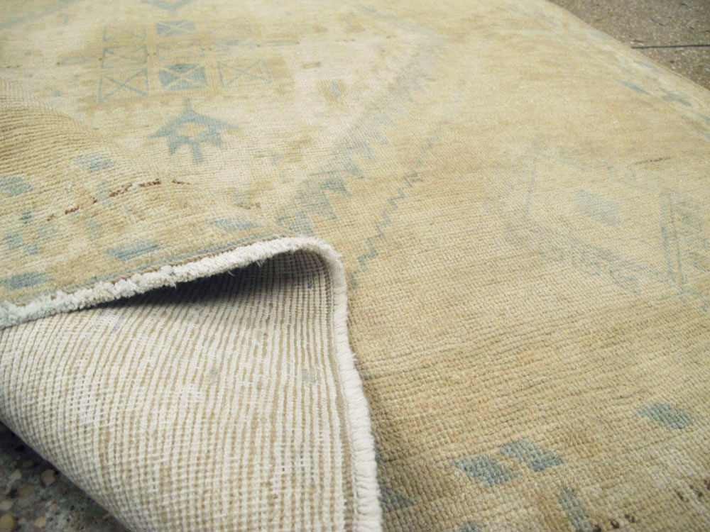 Vintage Persian Afshar Rug, No.26966 - Galerie Shabab