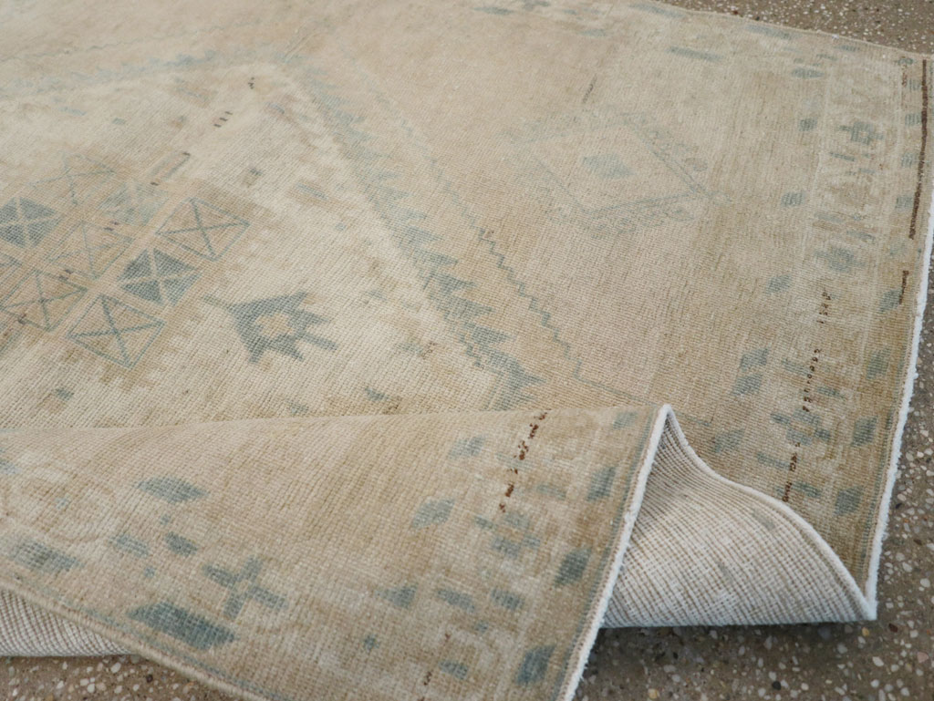 Vintage Persian Afshar Rug, No.26966 - Galerie Shabab