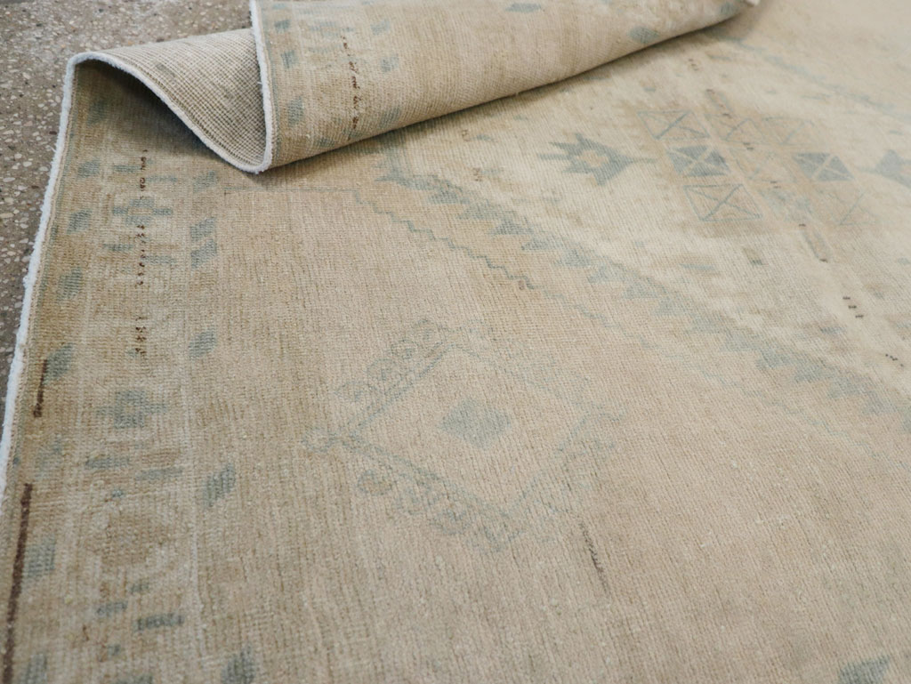 Vintage Persian Afshar Rug, No.26966 - Galerie Shabab