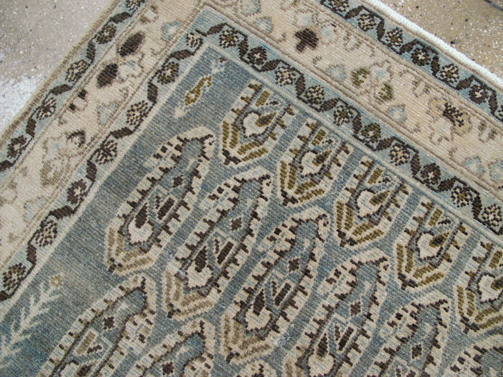 Vintage Persian Malayer Rug, No.26967 - Galerie Shabab