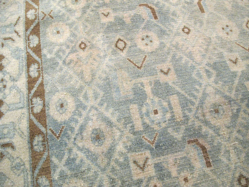 Vintage Persian Malayer Rug, No.26969 - Galerie Shabab