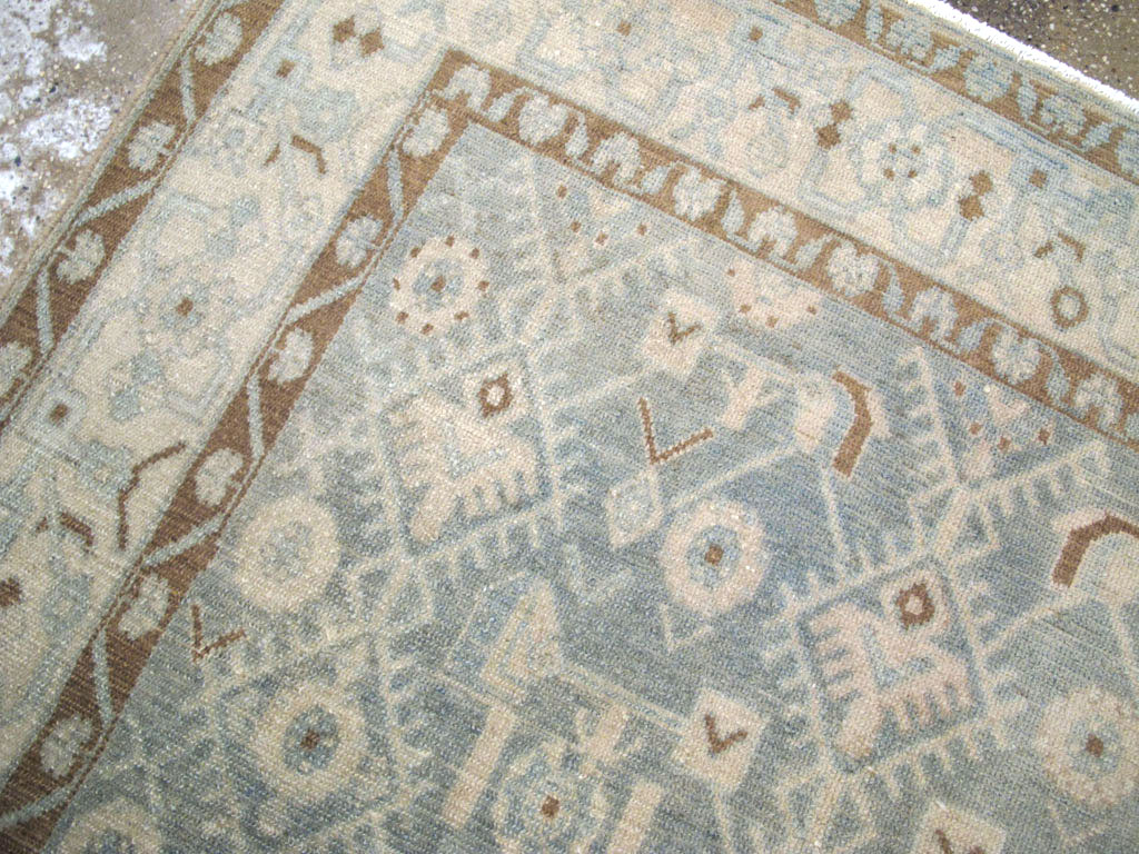 Vintage Persian Malayer Rug, No.26969 - Galerie Shabab